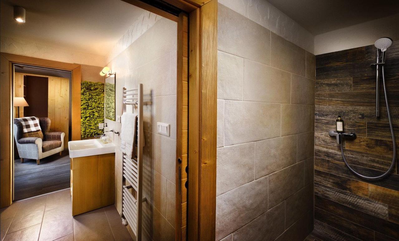 Chalets Jasná Apartments Maxim s vírivkou a saunou Demänovská Dolina Exterior foto