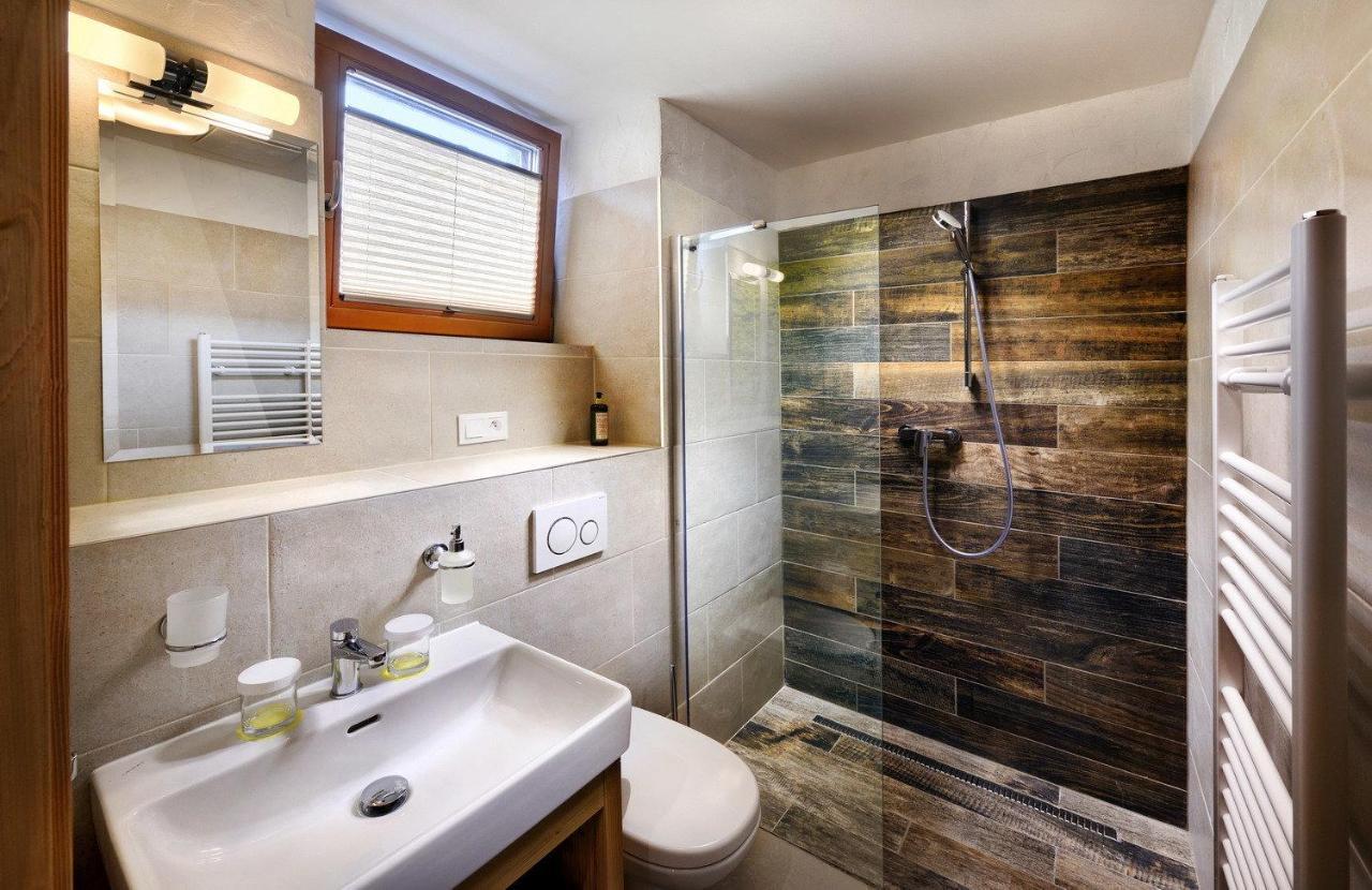 Chalets Jasná Apartments Maxim s vírivkou a saunou Demänovská Dolina Exterior foto