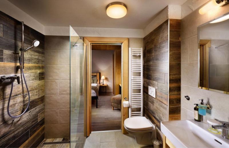 Chalets Jasná Apartments Maxim s vírivkou a saunou Demänovská Dolina Exterior foto