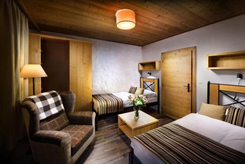 Chalets Jasná Apartments Maxim s vírivkou a saunou Demänovská Dolina Exterior foto