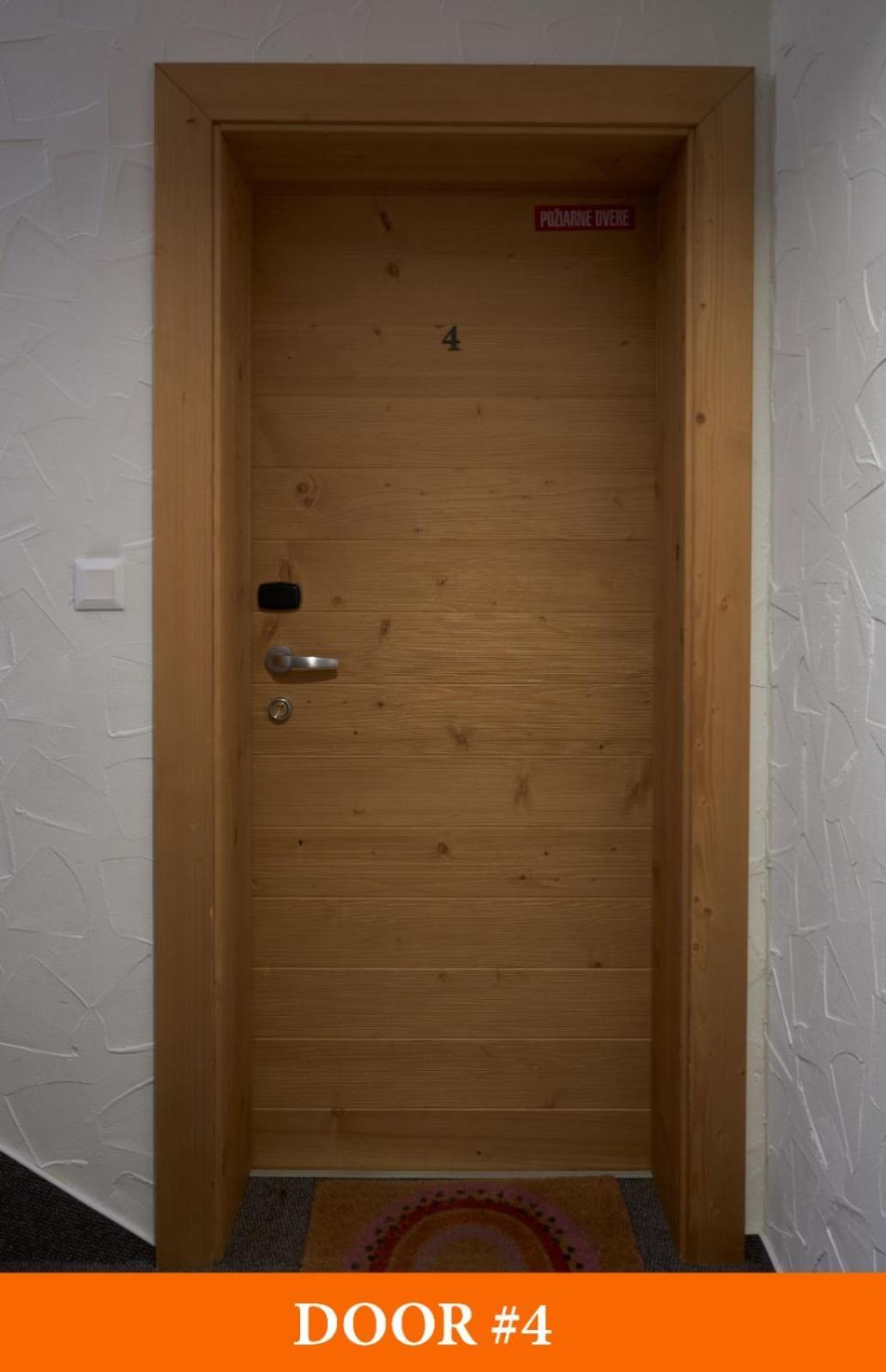 Chalets Jasná Apartments Maxim s vírivkou a saunou Demänovská Dolina Exterior foto